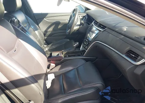 2015 Cadillac Xts W20 Livery Package из США, поврежденный, VIN 2G61U5S38F9179435